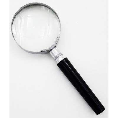 METAL ÇERÇEVELİ SAPLI BÜYÜTEÇ - - - - - 50 MM - 1024