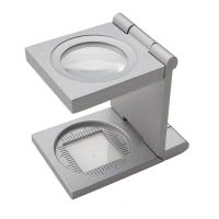LÜKS METAL KATLAMALI LUP - 15 MM - 7531