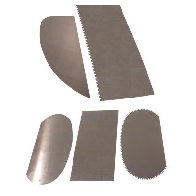 METAL ŞEKİL TAHTASI 5 PARÇALI SSP-5