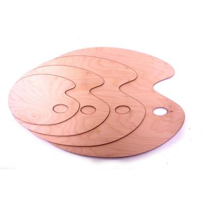 OVAL PALET                                  30X40