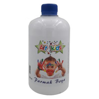 PARMAK BOYA 500 ML - 40 BEYAZ