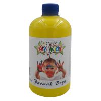 PARMAK BOYA 500 ML - 41 SARI