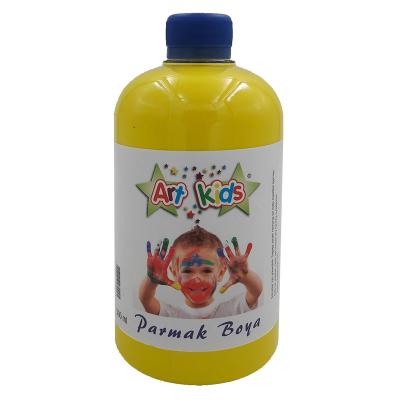 PARMAK BOYA 500 ML - 41 SARI