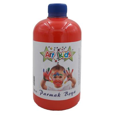 PARMAK BOYA 500 ML - 43 KIRMIZI