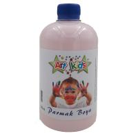 PARMAK BOYA 500 ML - 44 PEMBE