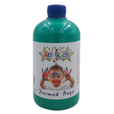 PARMAK BOYA 500 ML - 45 YEŞİL