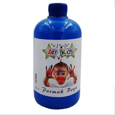 PARMAK BOYA 500 ML - 46 MAVİ