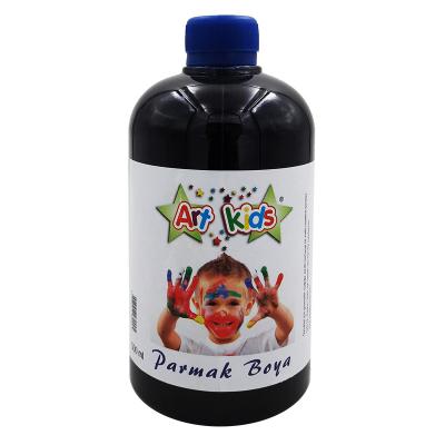 PARMAK BOYA 500 ML - 48 KAHVE