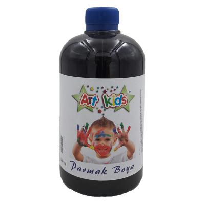 PARMAK BOYA 500 ML - 49 SİYAH