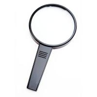 PLASTİK ÇERÇEVELİ SAPLI BÜYÜTEÇ - - - - - 110 mm - 8211