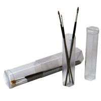 PLASTİK FIRÇA SAKLAMA TÜPÜ ORTA PBT-3