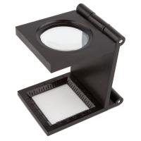 PLASTİK KATLAMALI LUP - 50 mm - FD50