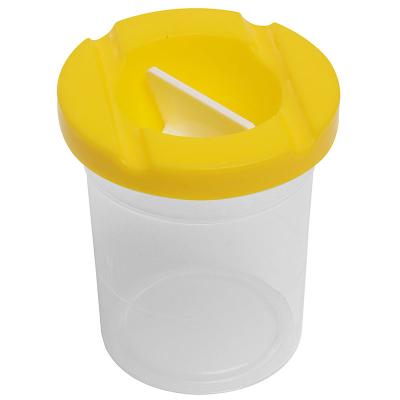 PLASTİK SU KABI 16.5X9 CM BW-12
