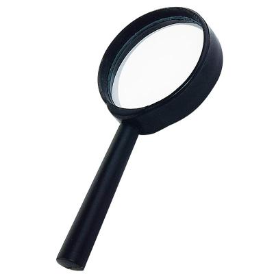 PLASTİK ÇERÇEVELİ SAPLI BÜYÜTEÇ - -40 MM - F1001