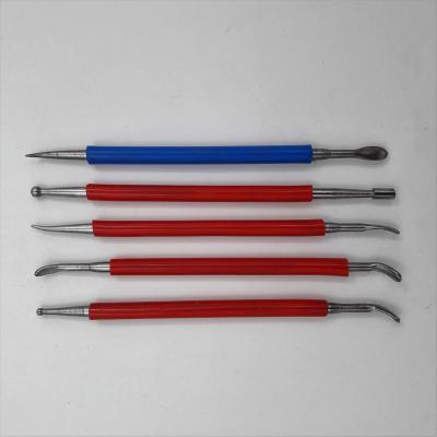 SERAMİK DÜZELTME SETİ METAL 5'Lİ - - - FS3-12-5