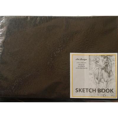 CİLTLİ SKETCH DEFTER - 145X210 - 140GR. - - - 64 YP. - TA-5A-117
