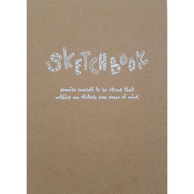 SKETCH DEFTER - 150X210 - 128 YP. - - - 120 GR. - SXB21-0001