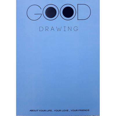 SKETCH DEFTER - 190X256 - 120 GR. - - - 128 YP. - SPEB5097