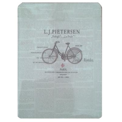 SKETCH DEFTER - KRAFT - 9X12.5 - 176 YP. - FACKA001