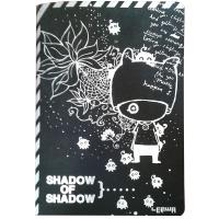 SKETCH DEFTER - SİYAH KRAFT - 142X210 - 32 YP. - 90 GR. - 2392K