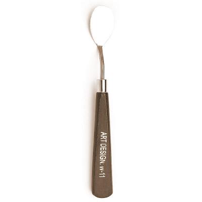 SPATULA ÇELİK W-11      