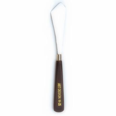SPATULA ÇELİK W-25      