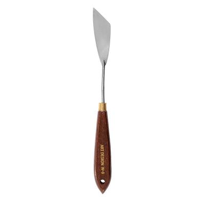 SPATULA ÇELİK W-8      