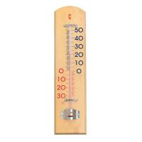 TERMOMETRE - AHŞAP - TA 308-5