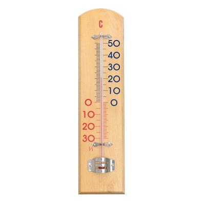 TERMOMETRE - AHŞAP - TA 308-5
