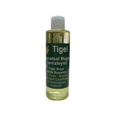 TİGEL SANATSAL BOYA TEMİZLEYİCİSİ 220 ML